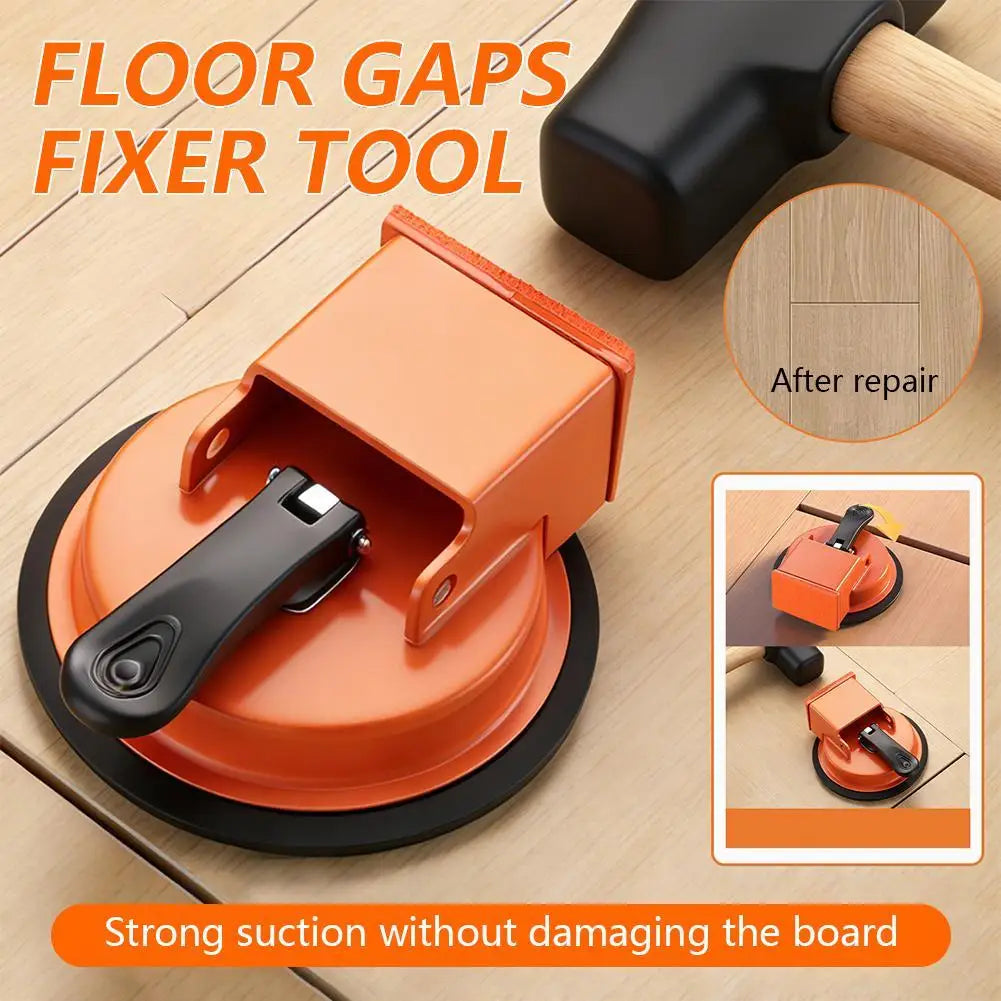 Heavy Duty Suction Cup Floor Gap Repair Tool (Hardwood & Laminate)