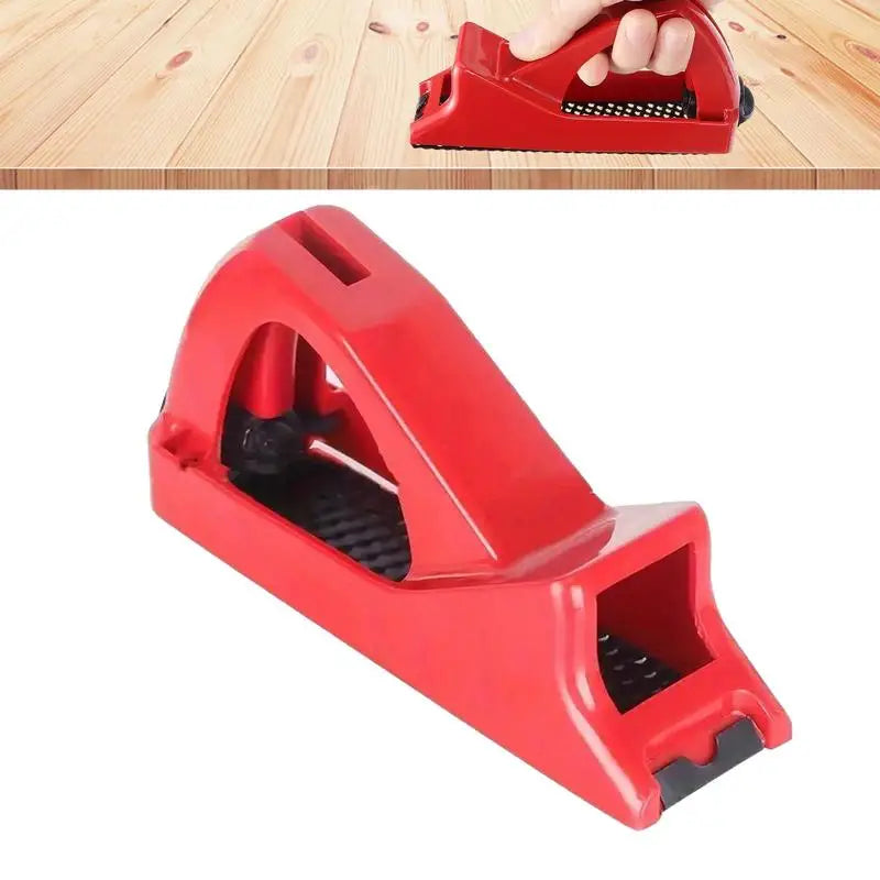 Drywall rasp and plasterboard planer, edge trimming tool for gypsum board