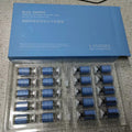 20-Pack Blue Copper Peptide Freeze-Dried Serum Powder for Anti-Aging