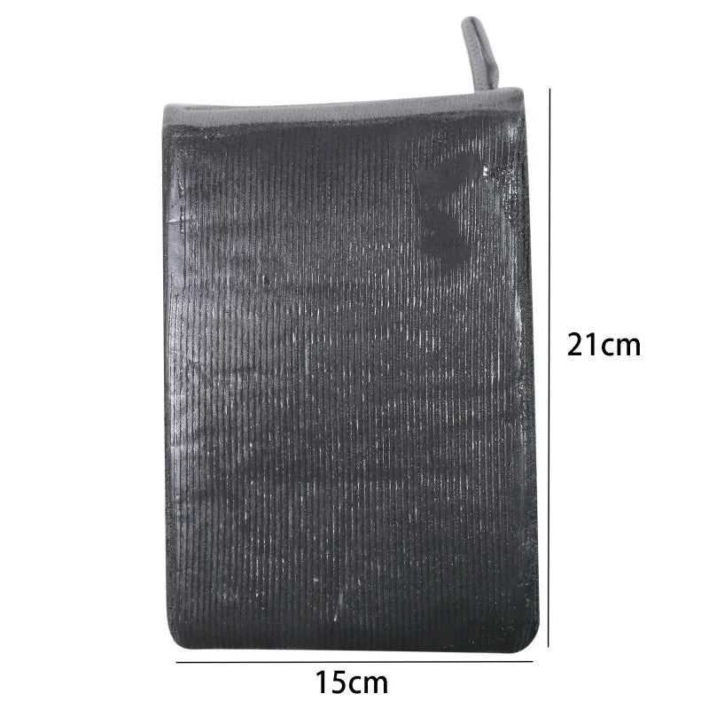 Clay Bar Wash Mitt for Car Detailing and Paint Cleaning
