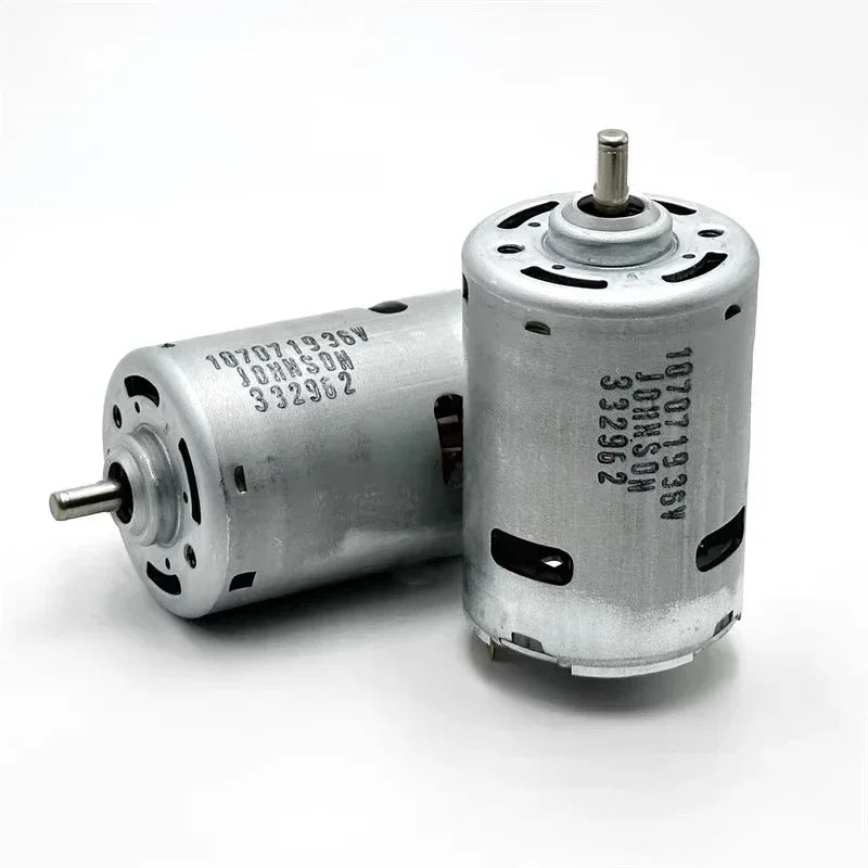 RS-755 1070719 Micro Electric Motor 42mm Front Ball Bearing DC 6V 12V 18V 24V 4750RPM for DIY Hobby Toy Model