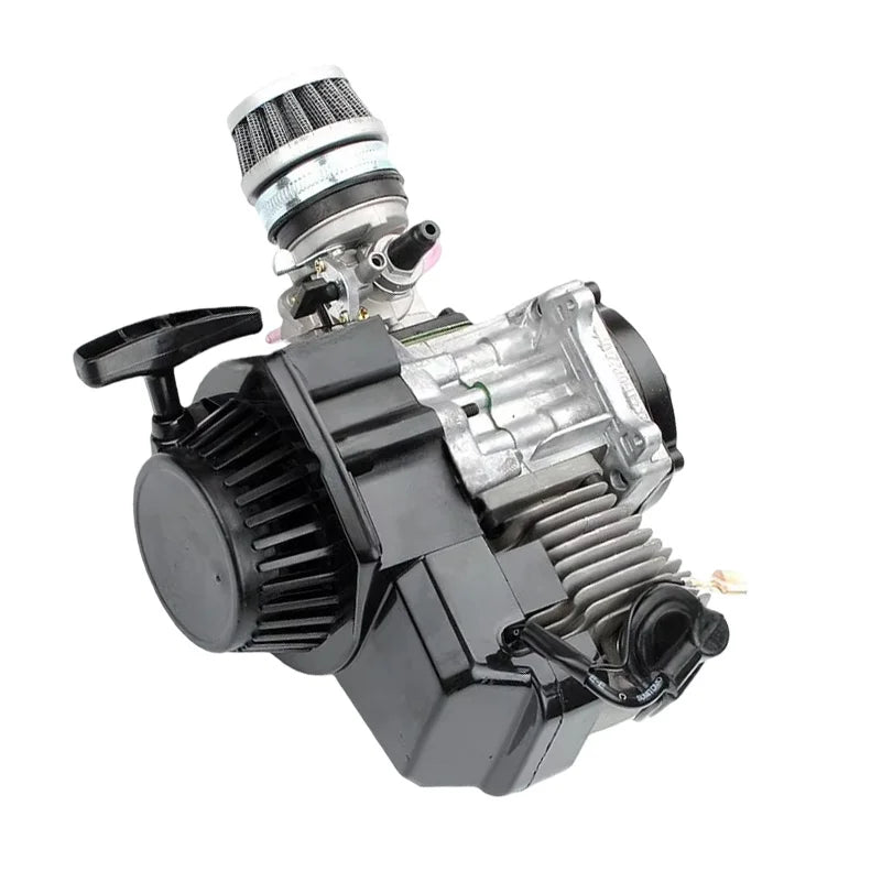 49cc 2-Stroke Manual Start Engine for Mini ATV & Off-Road - image 5