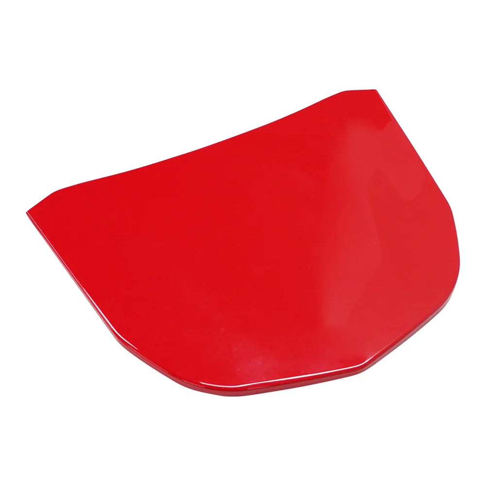 Glossy Red Car Vinyl Wrap Roll – Bubble Free PVC Adhesive Film - image 4