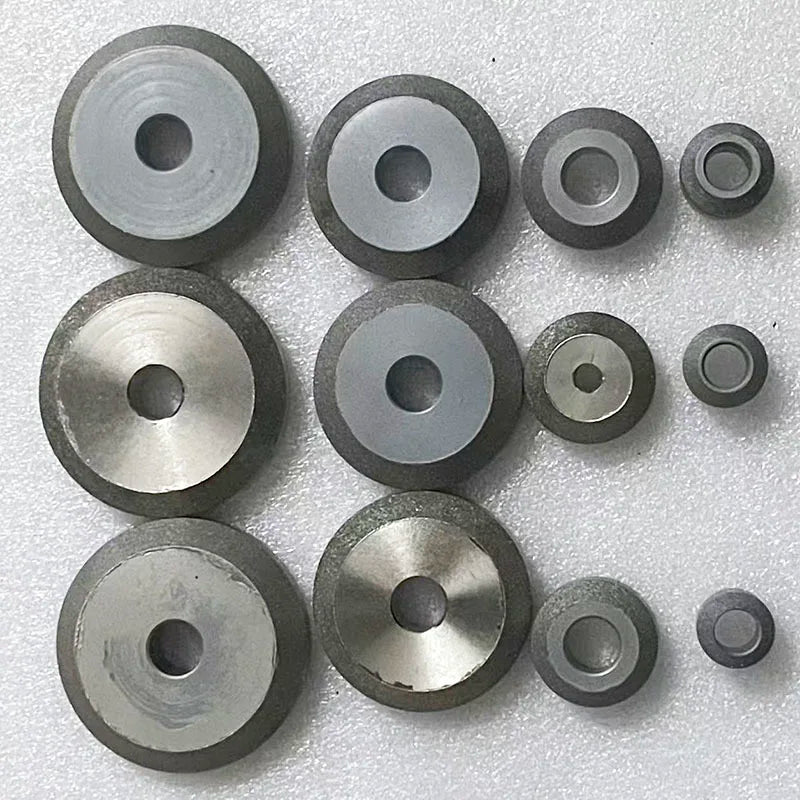 45 Degree Carbide Valve Seat Cutter Toolholder 4-7mm Engine Repair