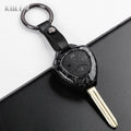 Toyota Carbon Fiber Smart Key Case Cover (Camry, RAV4, Corolla) - image 16