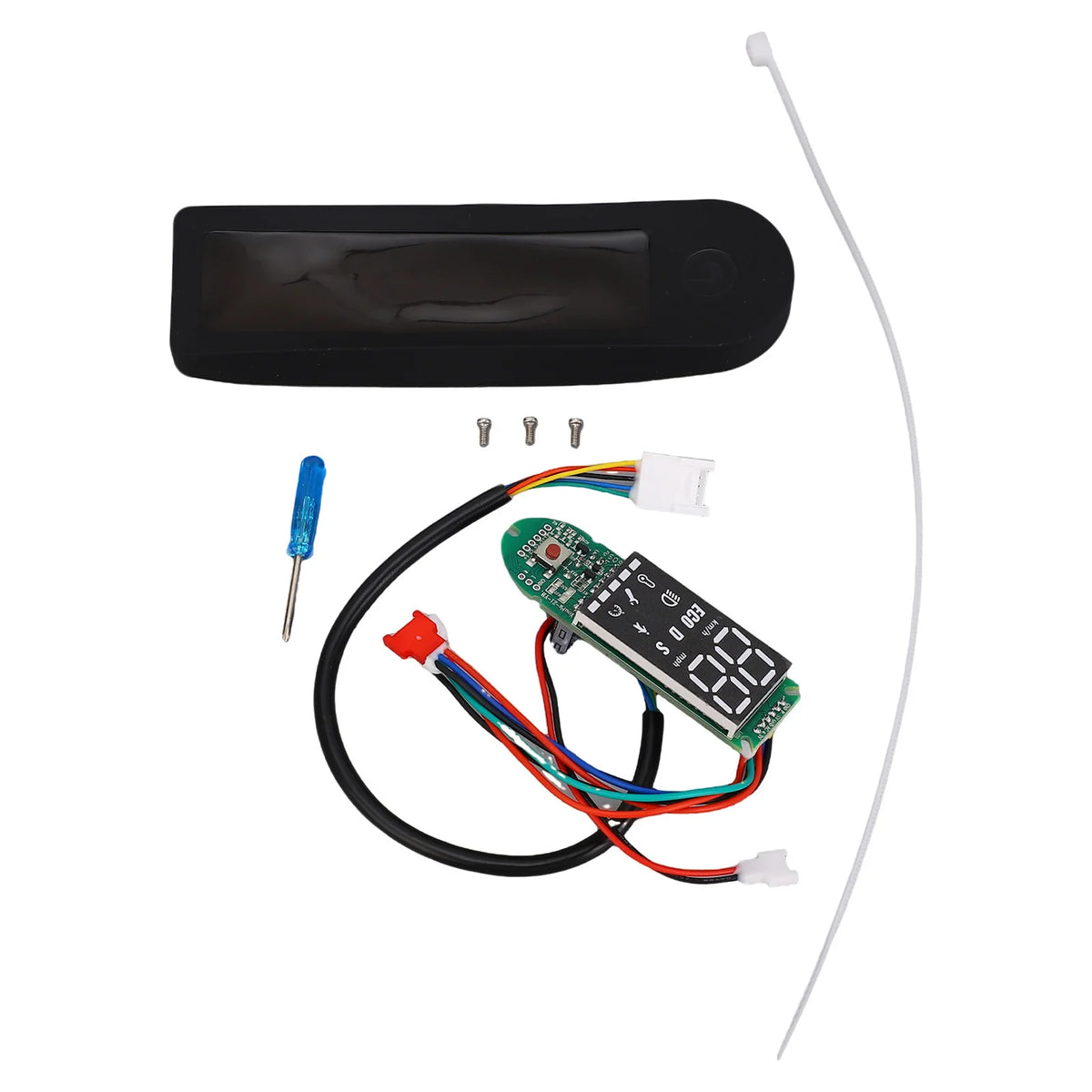 Electric Scooter Dashboard Circuit Board Bluetooth PCB Parts for 8.5 to 10inch Electric Scooter