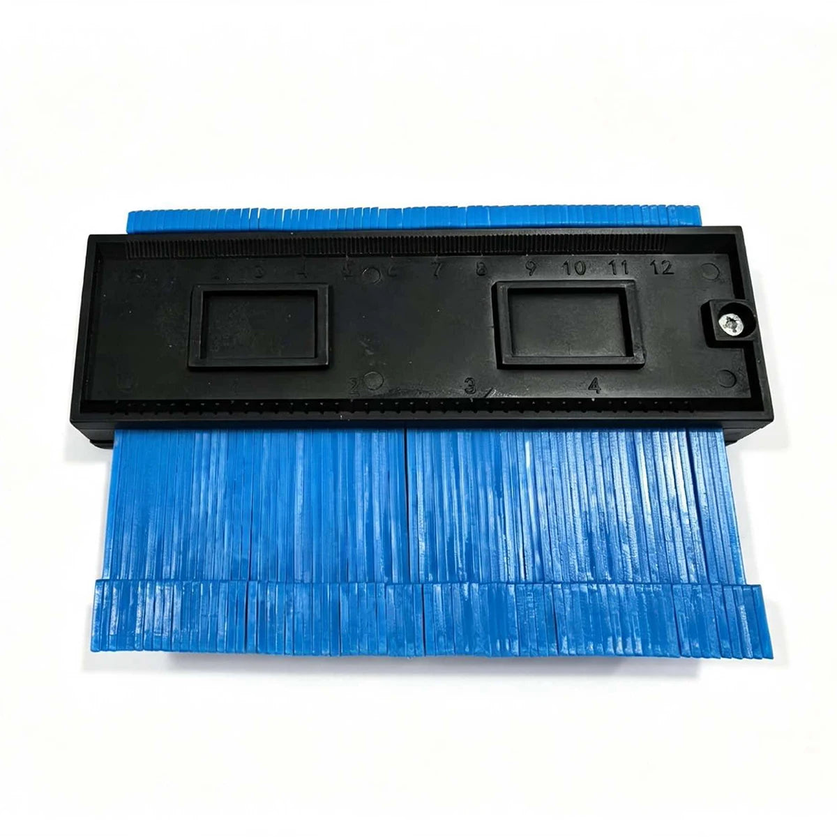 Precision Contour Gauge Ruler - Woodworking & Tiling Tool - image 14