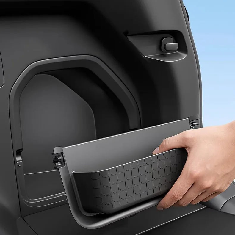 Trunk Side Storage Box for Toyota RAV4 XA50 XA60 2020-2026