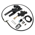 Rear Hydraulic Foot Brake Kit for Surron Light Bee & Segway X160 - image 16