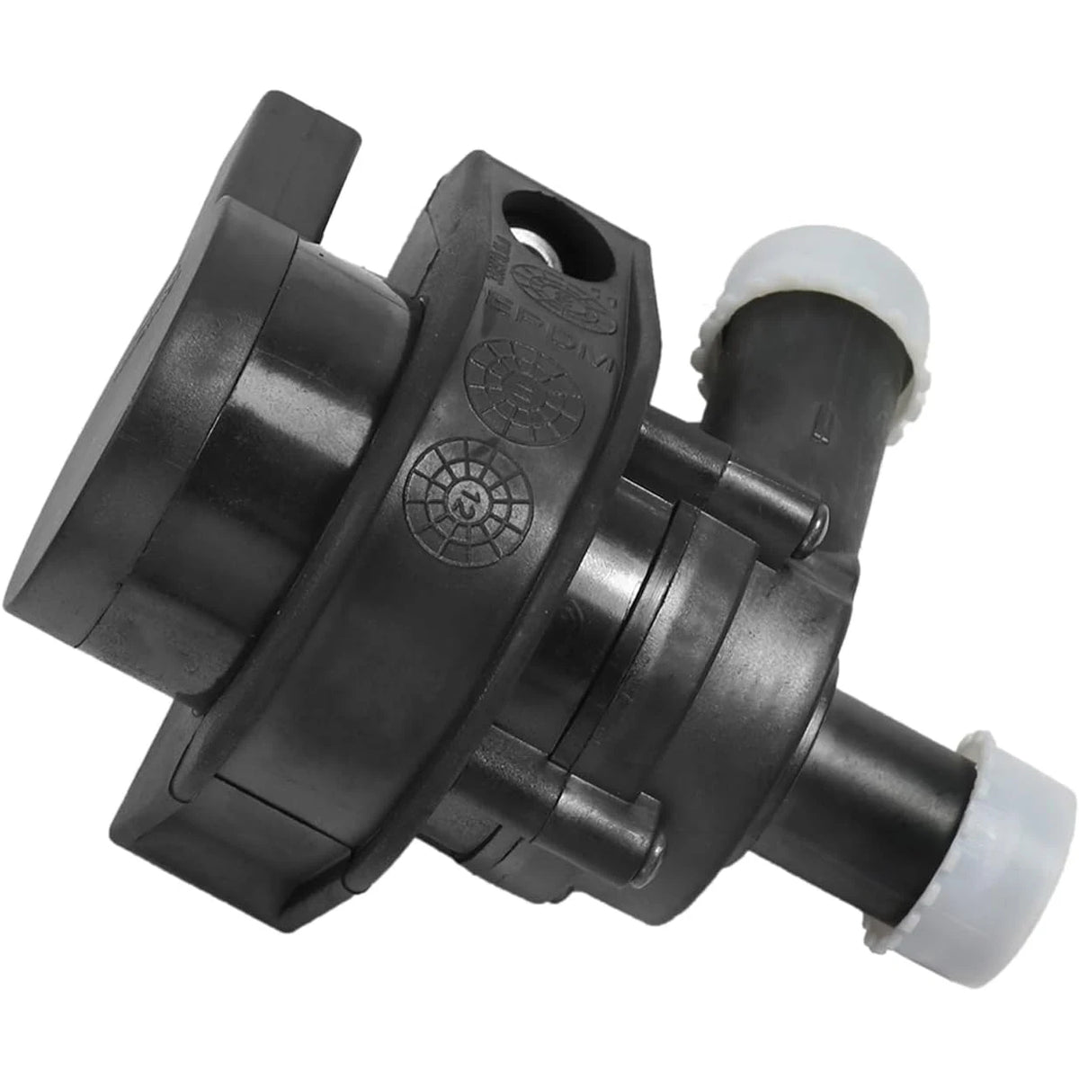 NEW 1K0965561J Cooling Water Pump Car Auto Additional Auxiliary Electric 12V for Jetta Golf CC Volkswagen VW Passat B5 B6 AudiA3