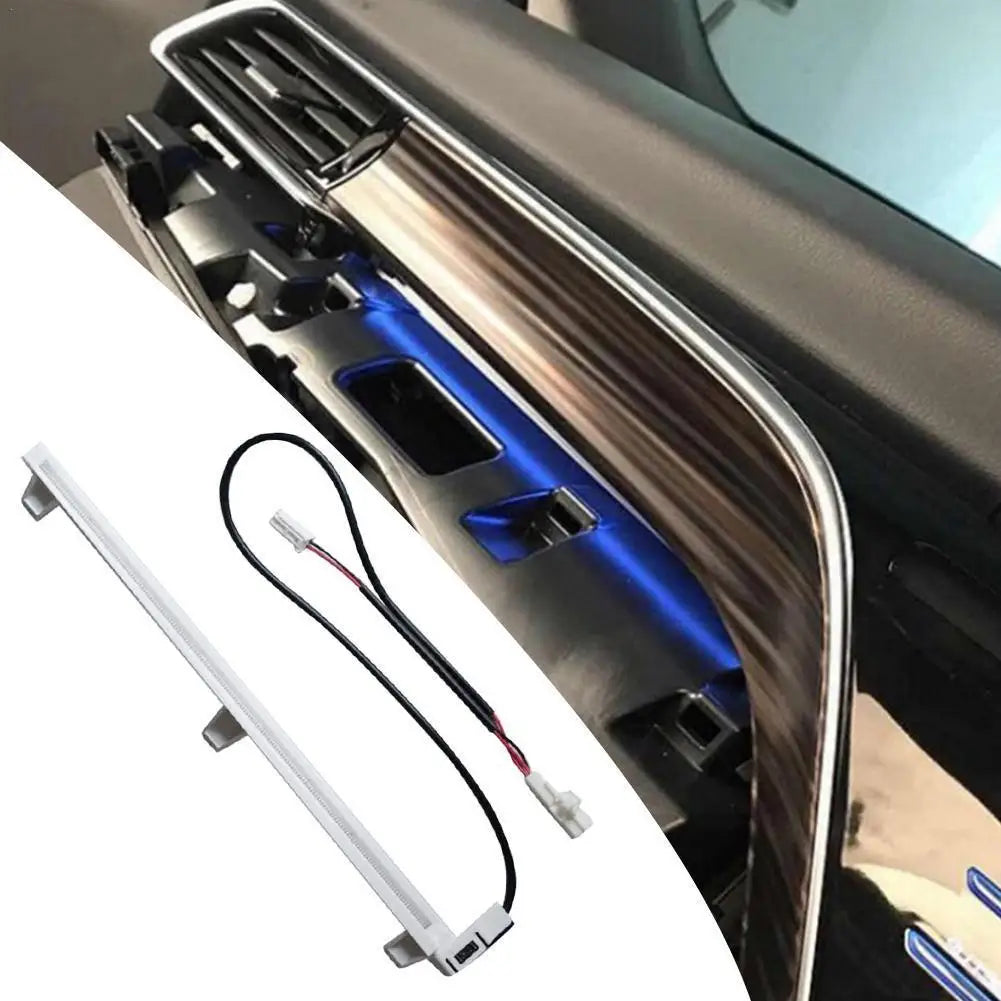 Toyota Camry 2018-2021 LED Ambient Lights - Center Console Interior