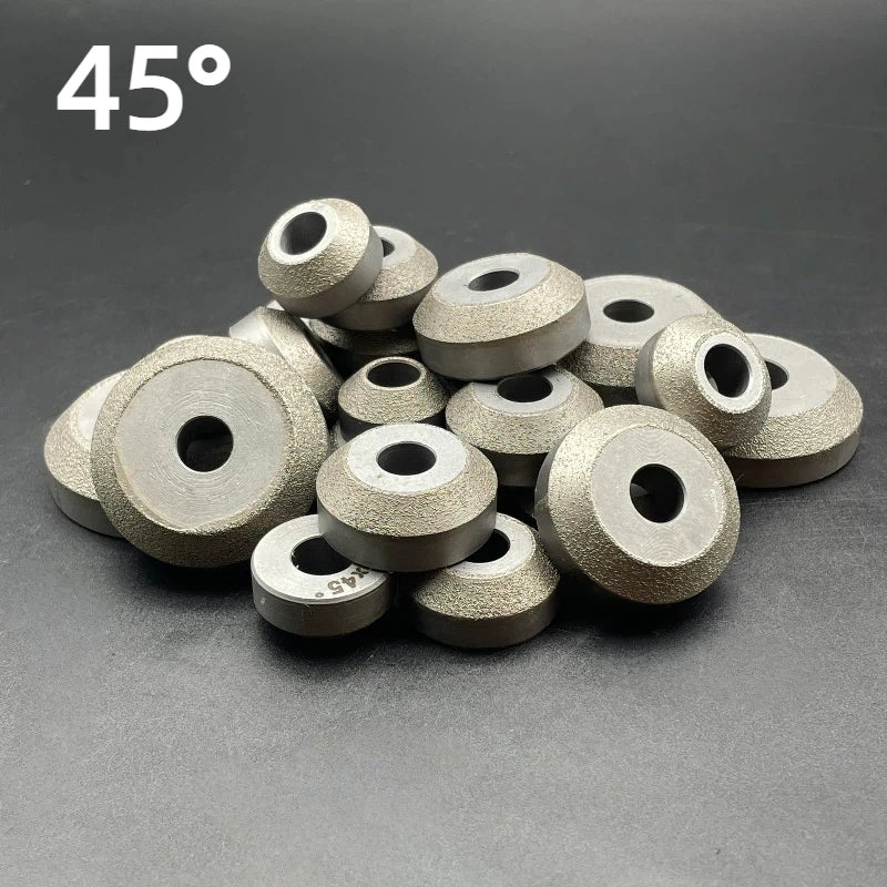 45 Degree Valve Seat Diamond Grinding Wheel 20-56mm Precision Tool - image 3