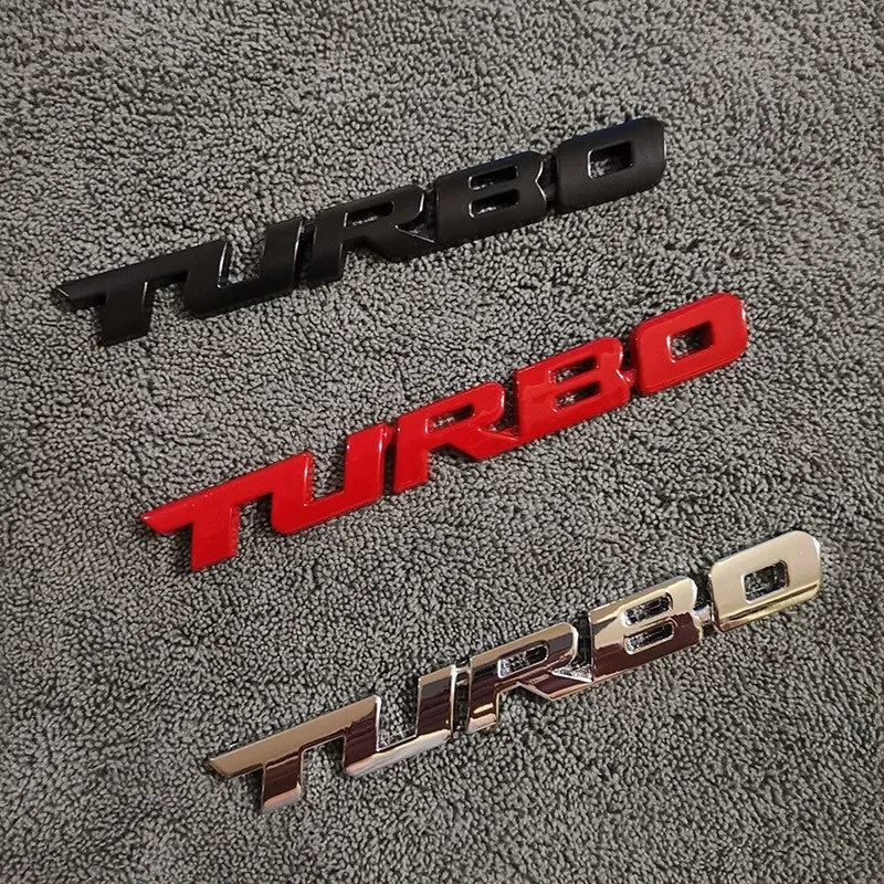 3D Metal Limited Edition Body Trim Emblem Badge Sticker - view 6