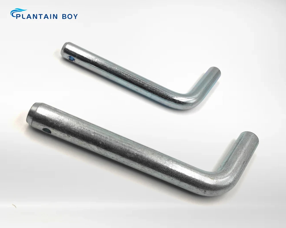 Heavy Duty Pin and Clip,Bent Hitch Pin,Towing components,Trailer Hitch Pin & clip for trailer hitch receiver