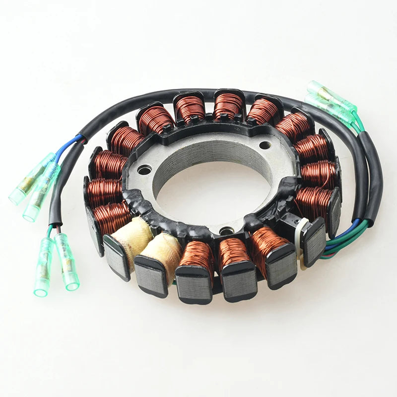 Stator Assembly for Yamaha Outboard 4-Stroke F9.9, F15 and F20 - view 3