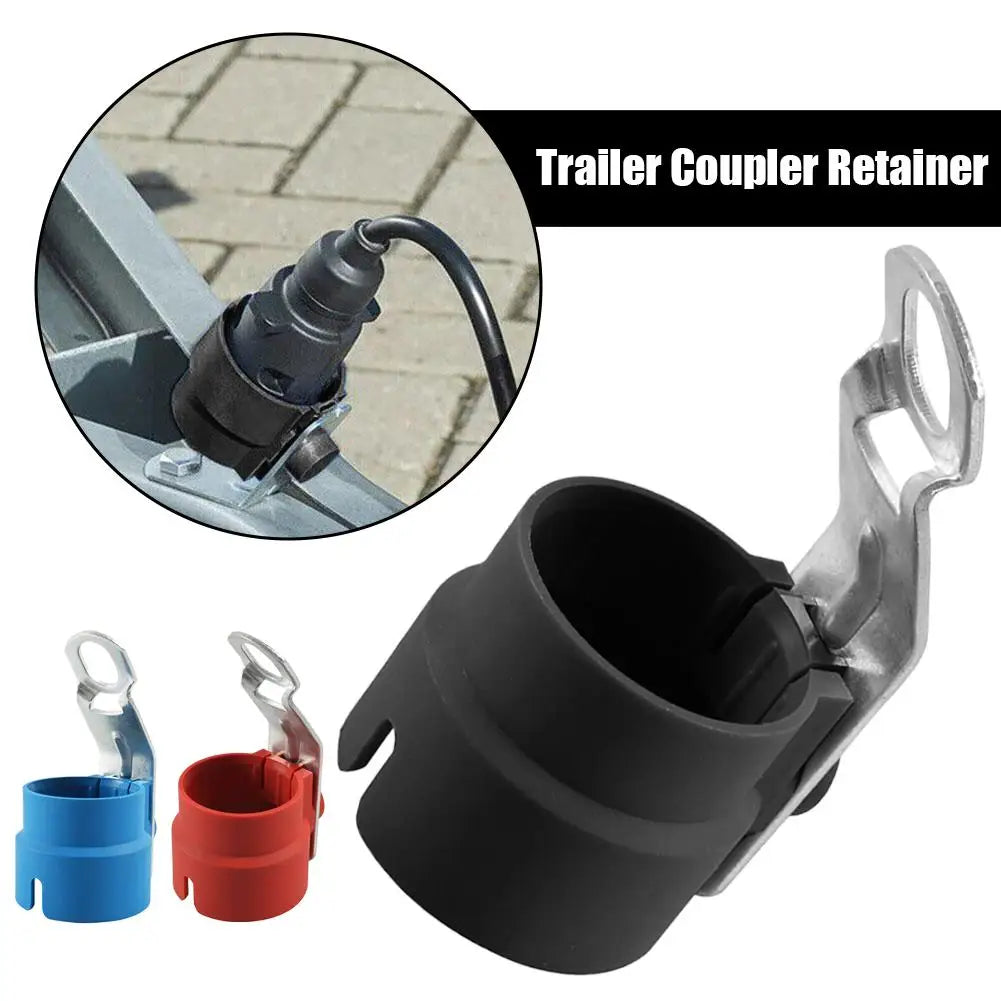 Trailer Plug Holder Trailer Accessories Trailer Connector Part 13Pin Plug