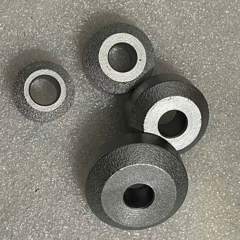 45° Carbide Valve Seat Cutter & Grinding Wheel for Car Engine Repair - image 4