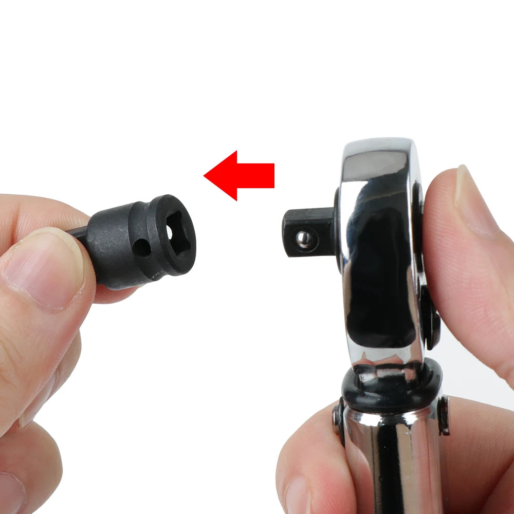 Professional For Car Bicycle Motorbike Use Adjustable Torque Wrench 1/4'' Drive Spanner Hand Tool 5-25N.m Micrometer