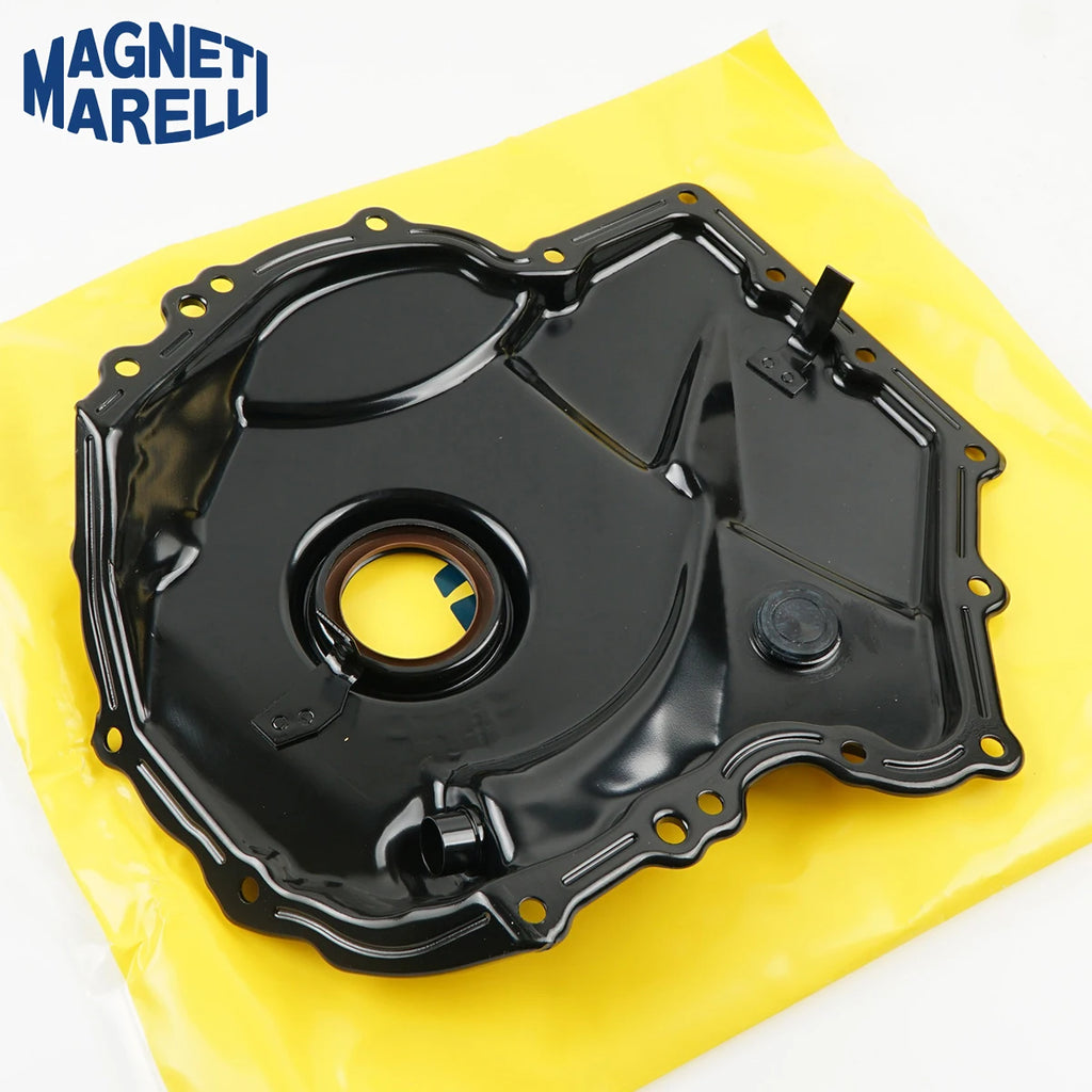 Engine Timing Cover with Oil Seal for EA888 Audi and Volkswagen Engines - view 9