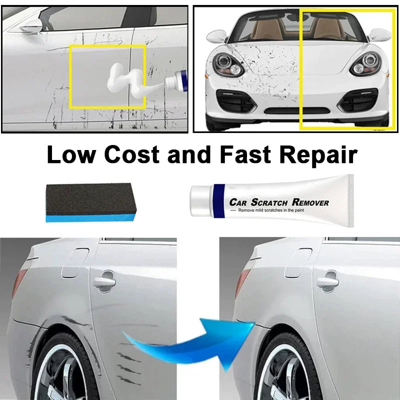 Car Scratch Remover Pen – Repair Minor Scratches & Swirls - image 2