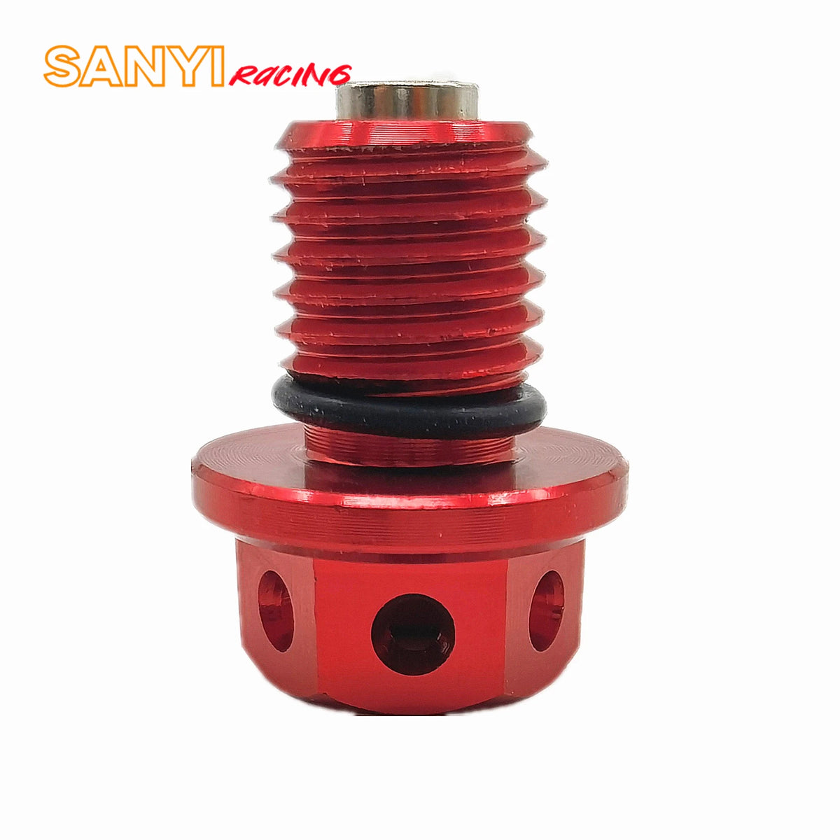 M12 x 1.5 Magnetic Oil Drain Plug and Washer for Honda Pit Bikes - view 17