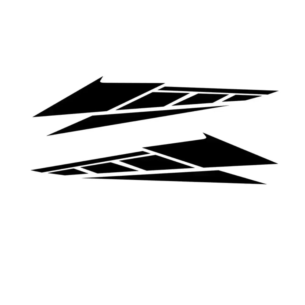 Motorcycle Tail Box Decals, Anti-Scratch Waterproof Stickers - view 16