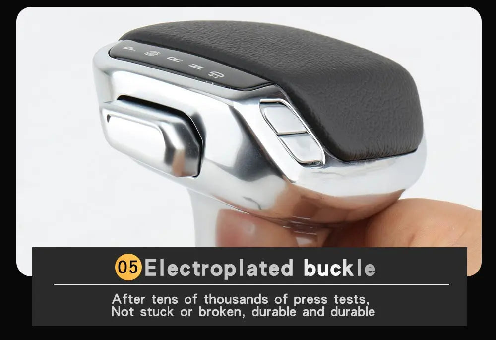 Chevrolet Malibu Equinox Gear Shift Knob with Paddle Shifter - image 13