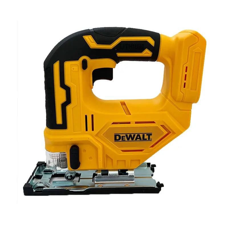 Cordless Brushless Multi-Tool Kit - Angle Grinder, Cutter, Jigsaw - image 41