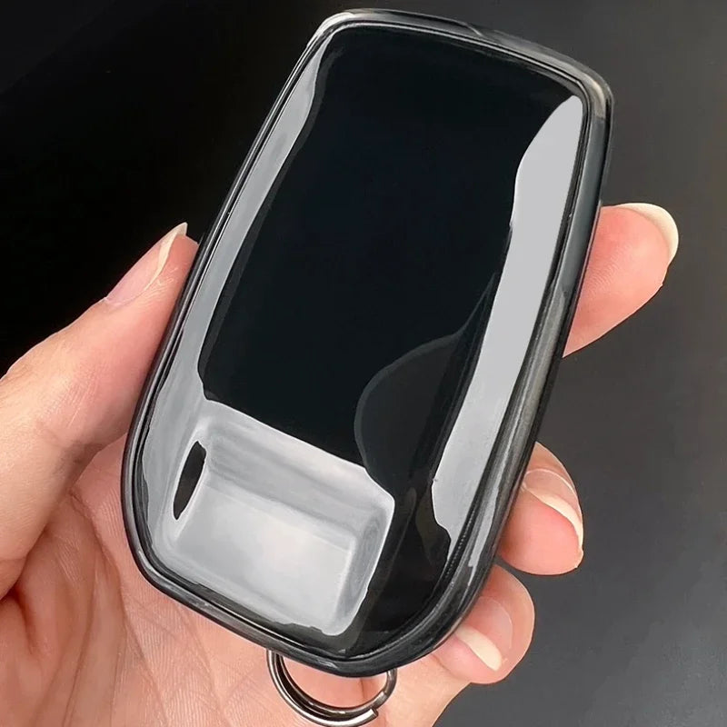 Durable Soft TPU Car Key Case for Toyota – Stylish Protection - image 6