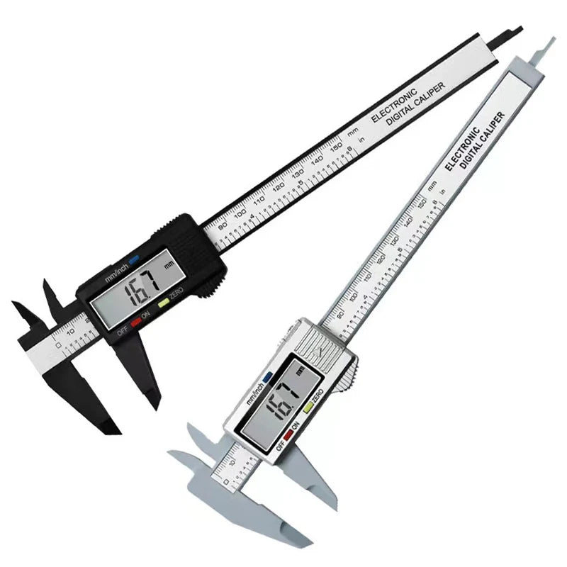 6-Inch Digital Vernier Caliper 0–150mm – 0.1mm Accuracy