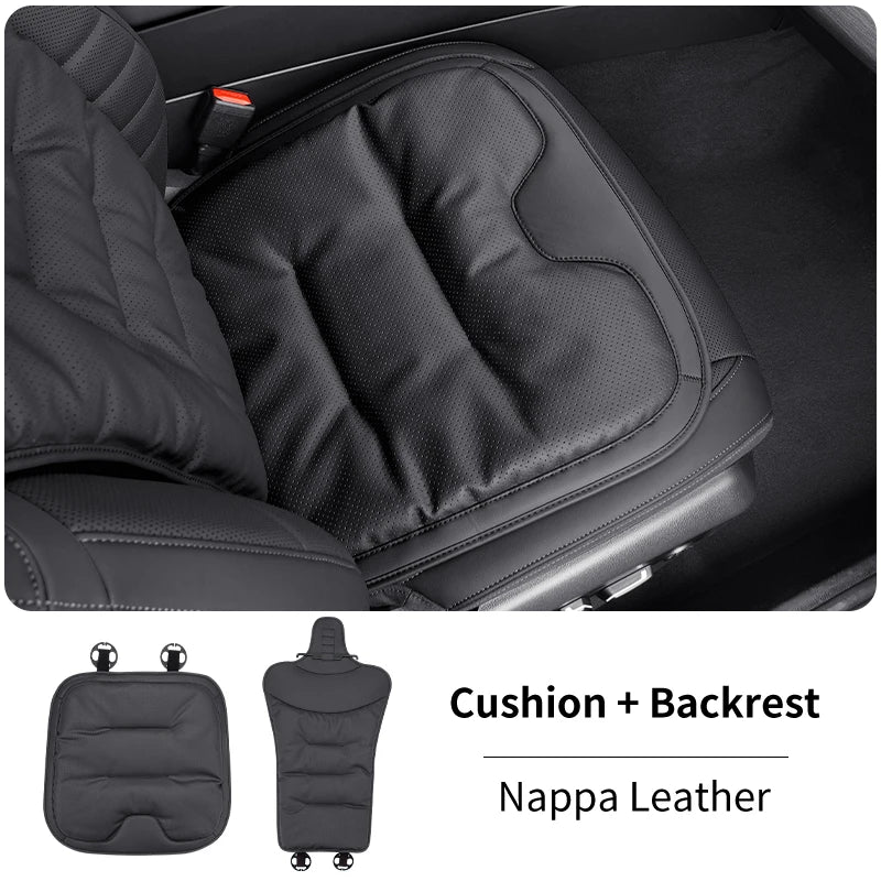Breathable Toyota Seat Cover Cushion – Comfort & Protection - image 6