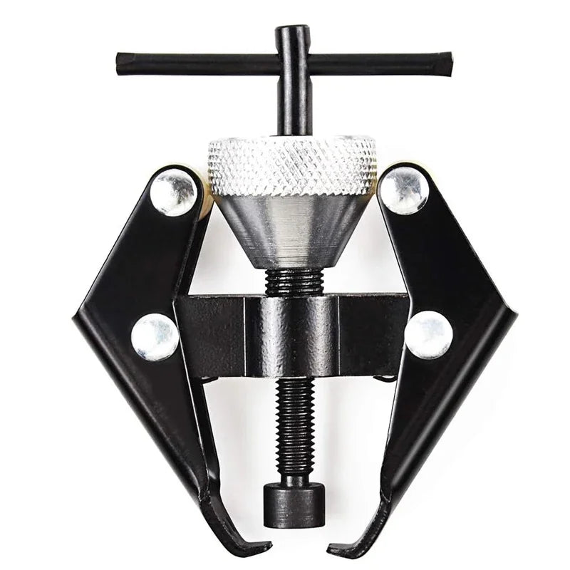 3-Jaw Extractor Bearing Puller Car Inner Bearing Gear Windshield Wiper Arm Remover