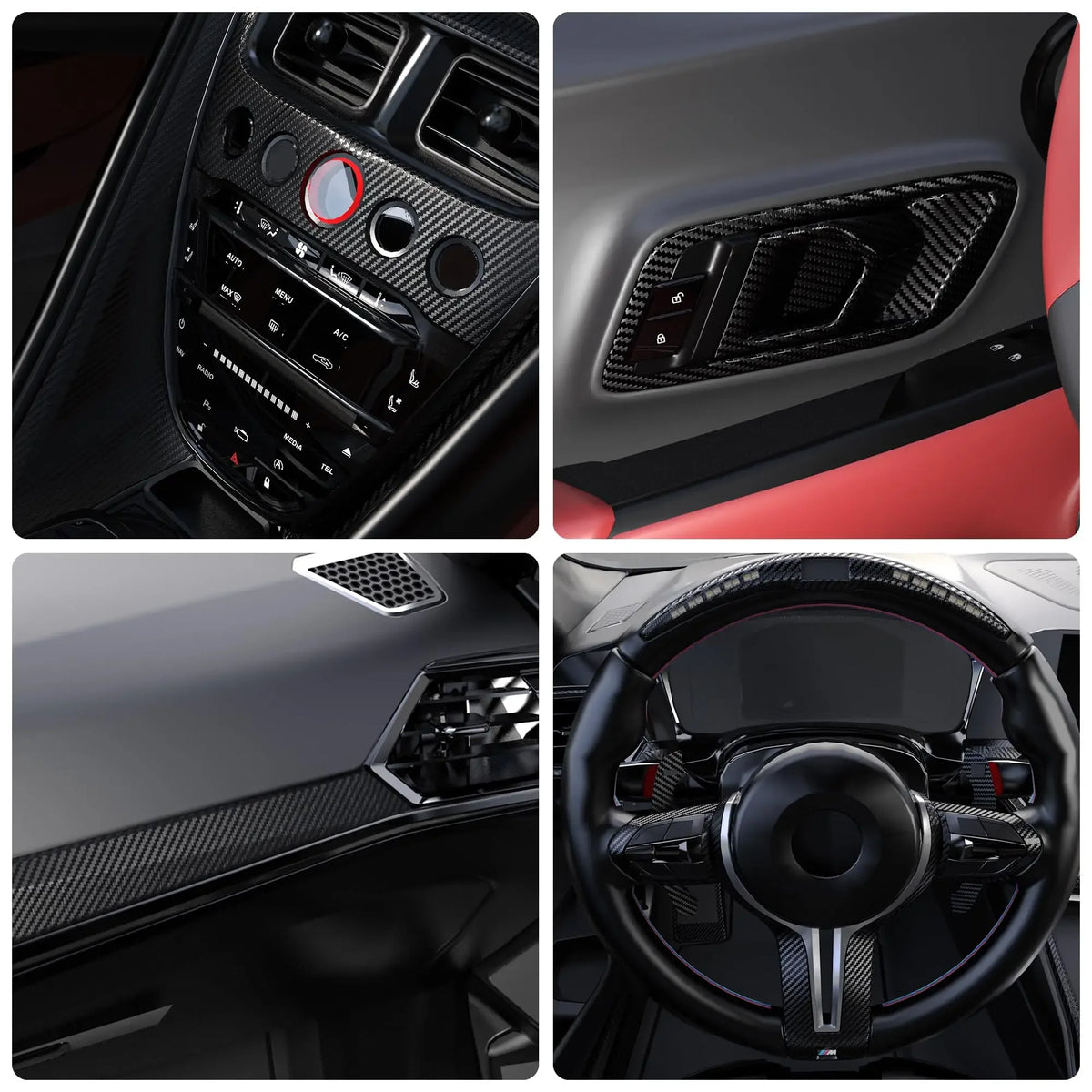 Nano Carbon Fiber Car Protection Tape – Scratch Resistant Trim - image 5