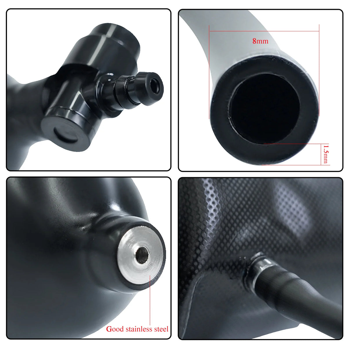 TPU Air Wedge Installation Tool for Doors & Windows – Locksmith Shim Kit - image 5