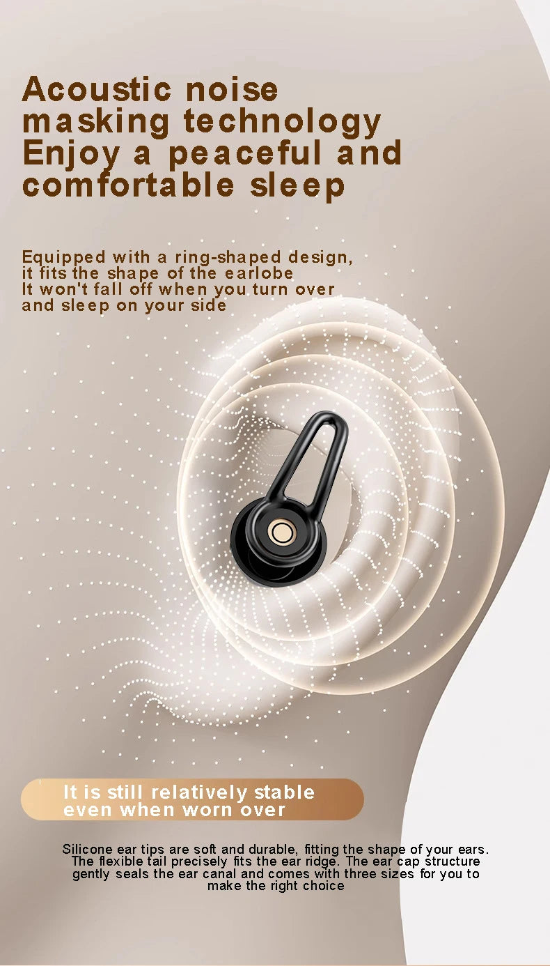 Soft Silicone Noise-Reducing Sleep Earplugs - image 6
