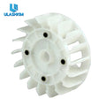 Thickened Engine Cooling Fan for GY6 50cc to 150cc Scooters - view 3