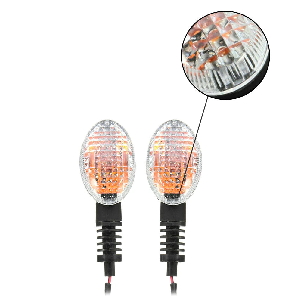 Turn Signal Lights for Kawasaki KLX 125 D-Tracker 2010-2013 - image 17