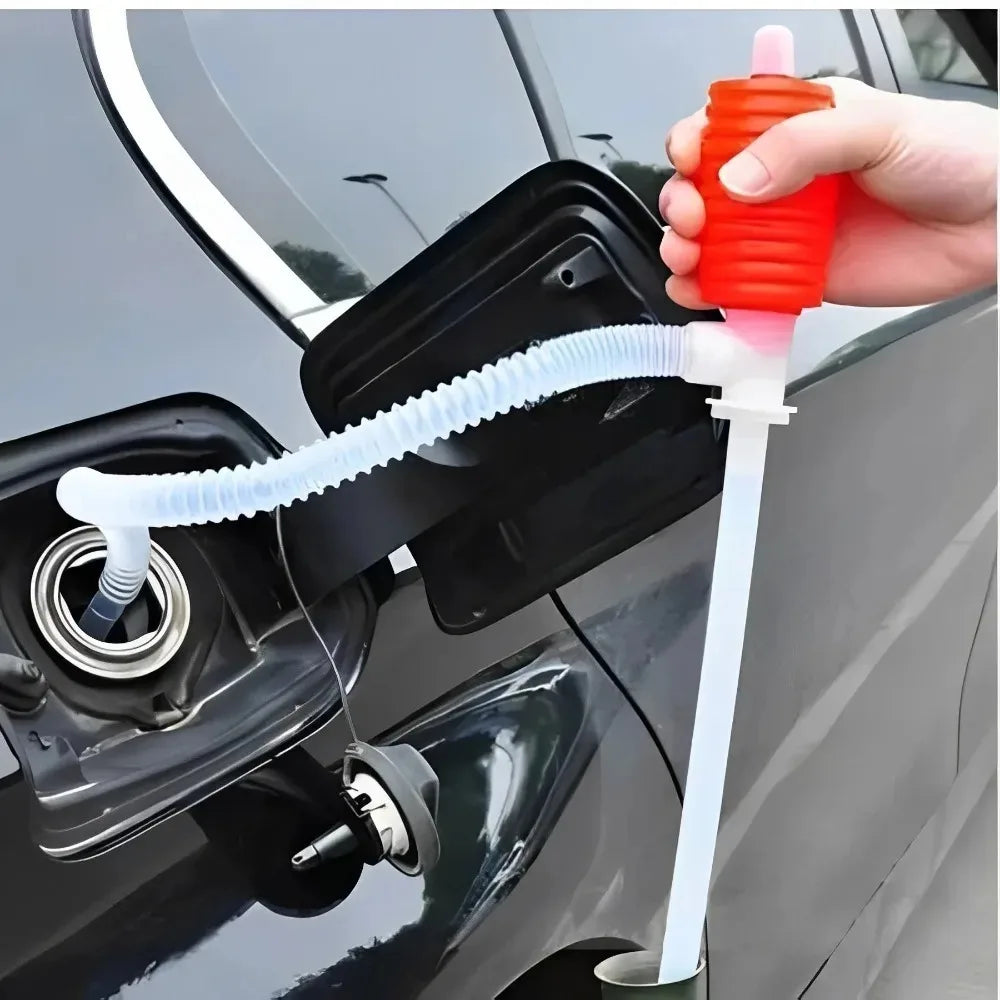 Truck manual pump, gasoline, diesel, transportation, suction cup, manual fuel pump, pipeline water pumping