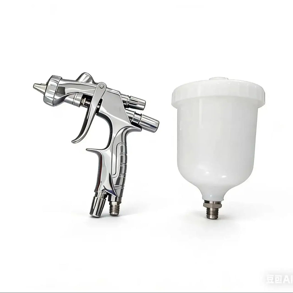 LVLP Car Paint Auto Refinish Spray Gun Professional Quality 1.3mm W800