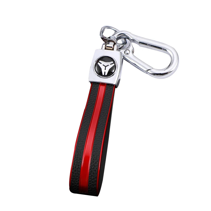Toyota Key Cover TPU Leather Key Fob Case 2018+ Prius Camry RAV4 - image 7