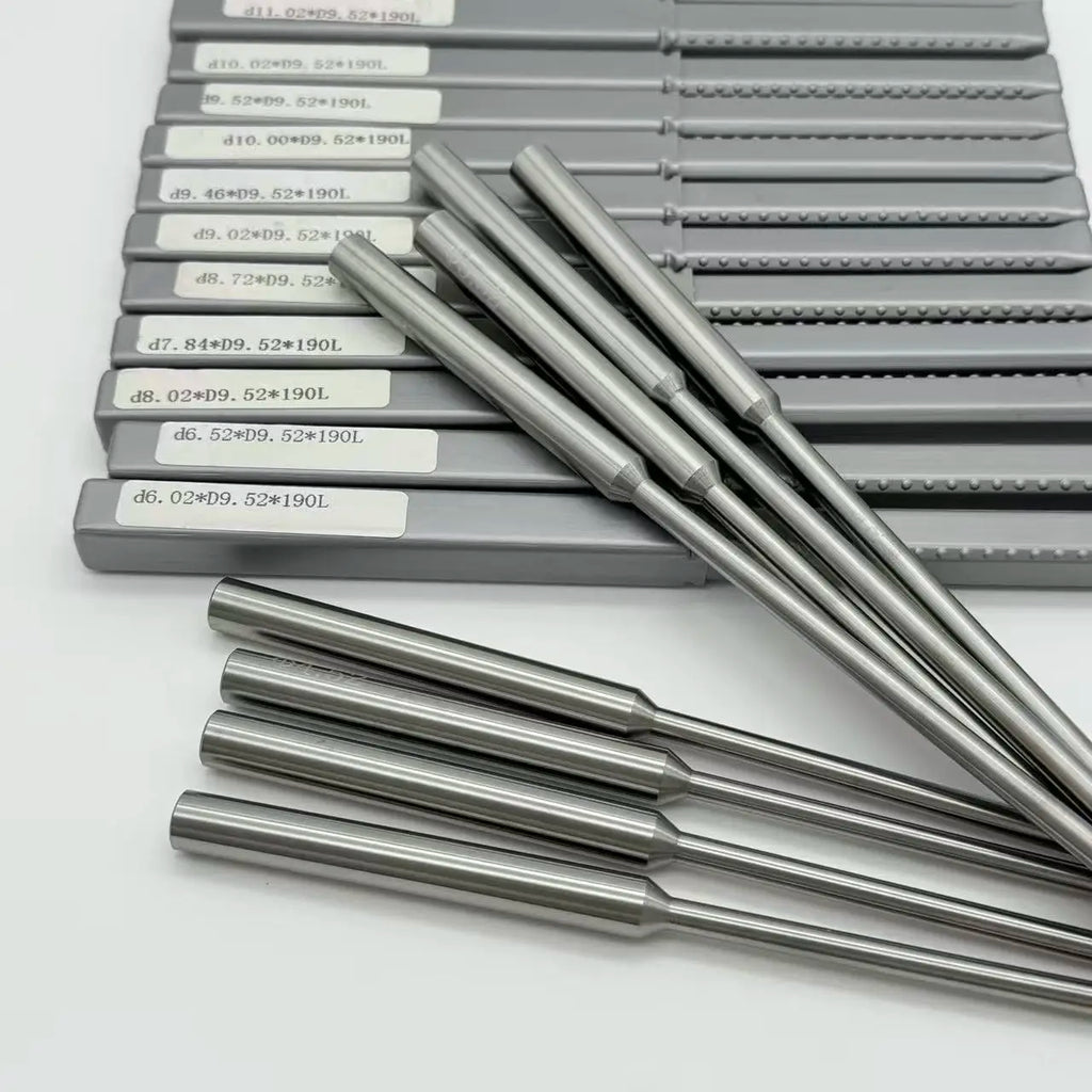 9.52mm Tungsten Carbide Valve Guide Pilot for Serdi Valve Seat - image 9