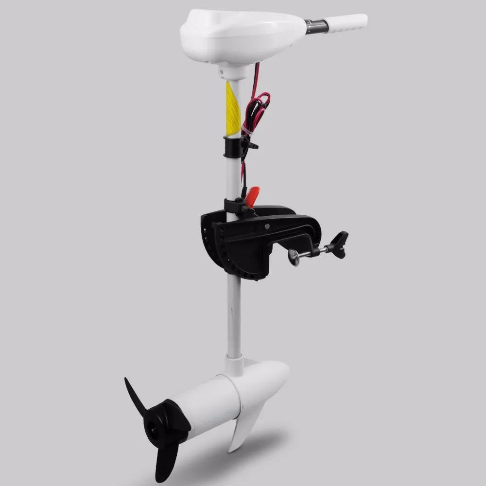 24V 86 lb Thrust Electric Trolling Motor for Inflatable Boats