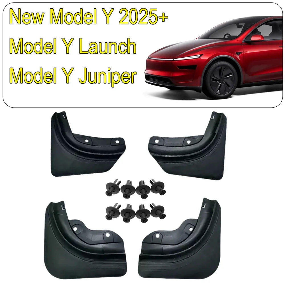 Protect Paint Mud Flap Mud Flaps Tire Splash Guard All Weather Car Mudflap Accessories