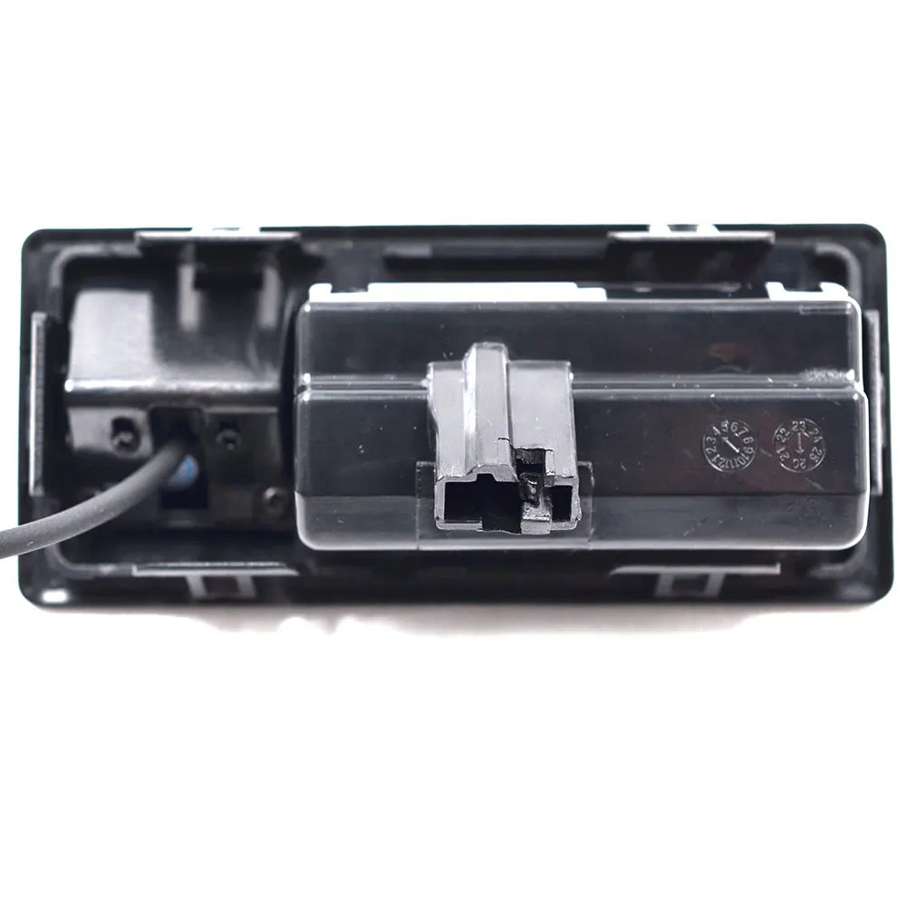Dynamic Rear View Camera for VW Audi & Skoda | 140° CanBus - image 17