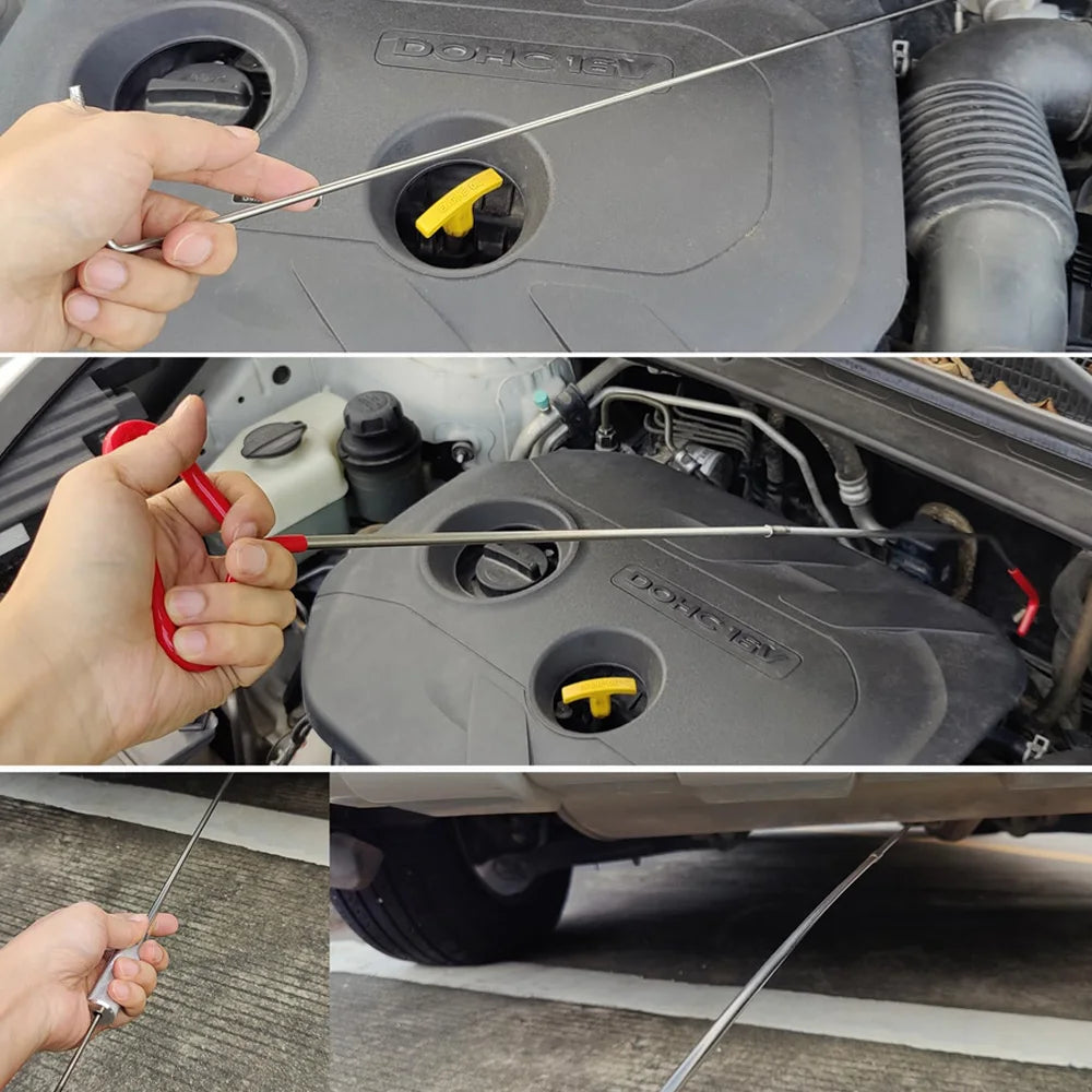 Car Emergency Unlocking Tool Kit - Auto Door Opener - image 3