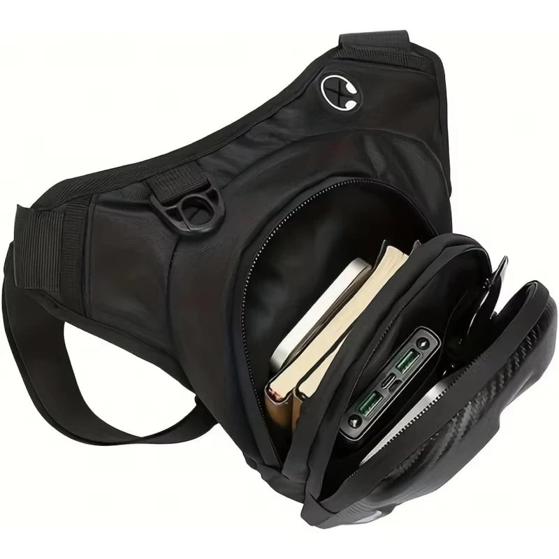 Waterproof Motorcycle Leg Bag & Thigh Pack - image 3
