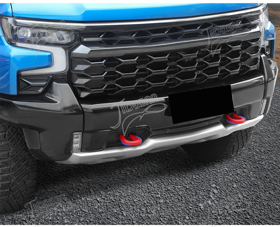 Tow Hook Covers for Chevy Silverado & GMC Sierra (2014-2026) - image 13