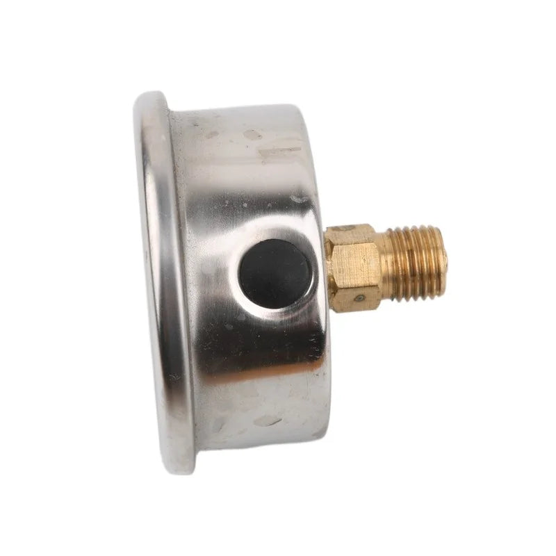 250 400Bar High Pressure Washer Car Wash Machine Pump Pressure Gauge Accessories Universal Washer Cleaning Machine Fittings