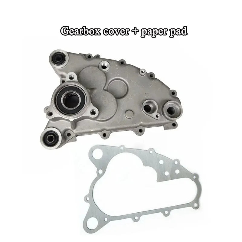 Built-In Reverse Gearbox Side Cover for GY6 125cc to 200cc Go-Karts - view 11