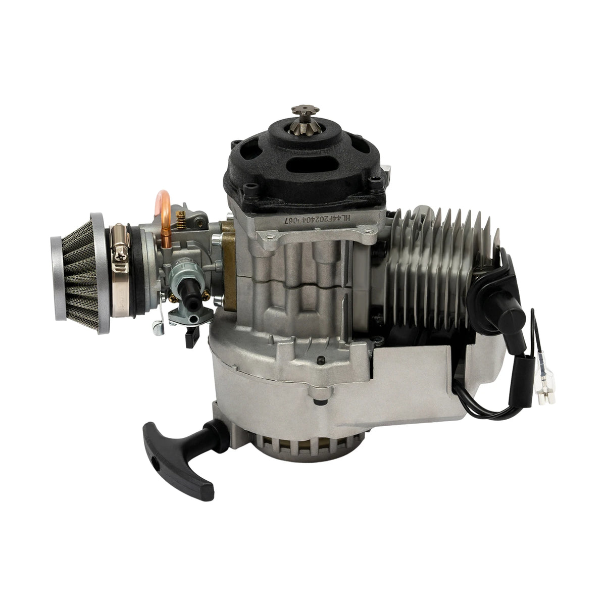 49CC 2-Stroke Air-Cooled Engine for Mini Bikes & ATVs - image 7